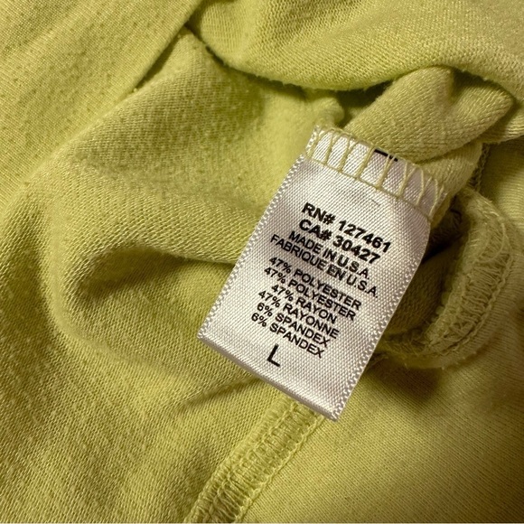 Wildfox More Sun Please Yellow Jumper Knit Sweatshirt - Picture 6 of 9